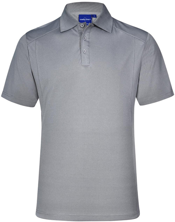 MEN'S LUCKY BAMBOO POLO