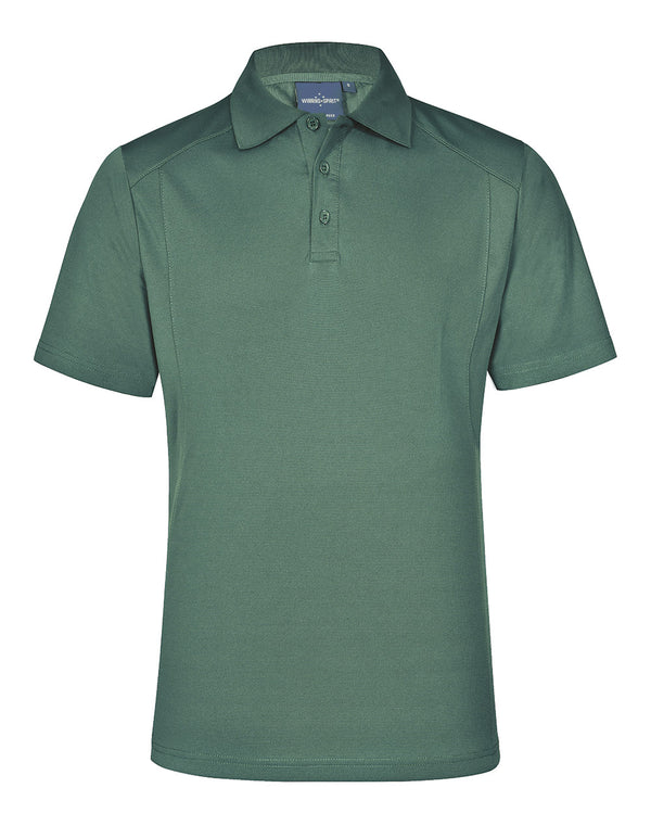 MEN'S LUCKY BAMBOO POLO
