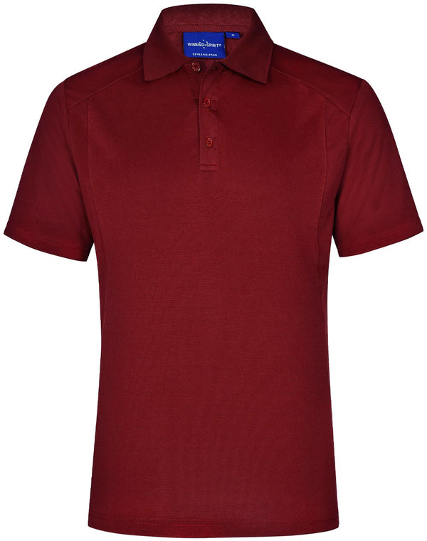 MEN'S LUCKY BAMBOO POLO