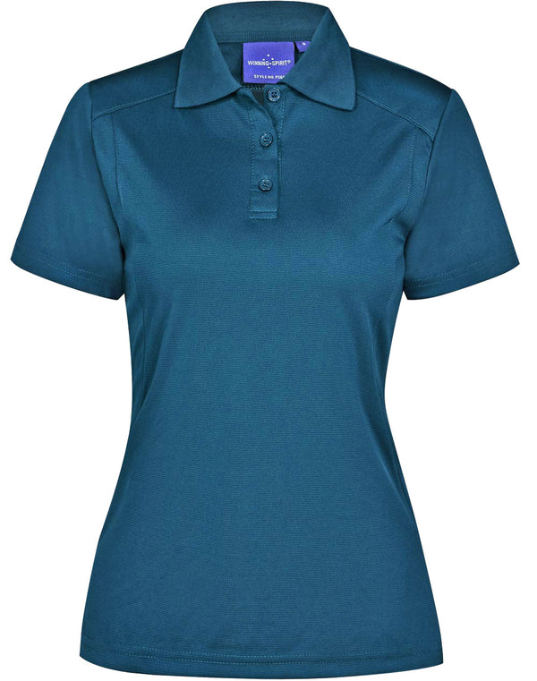 LADIES LUCKY BAMBOO POLO