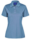 LADIES LUCKY BAMBOO POLO
