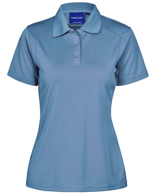 LADIES LUCKY BAMBOO POLO
