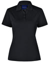 LADIES LUCKY BAMBOO POLO