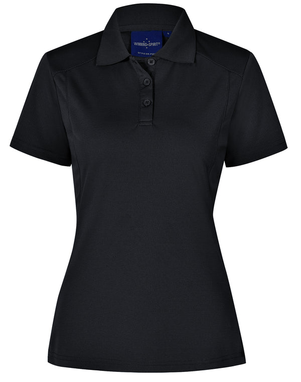 LADIES LUCKY BAMBOO POLO