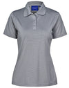LADIES LUCKY BAMBOO POLO