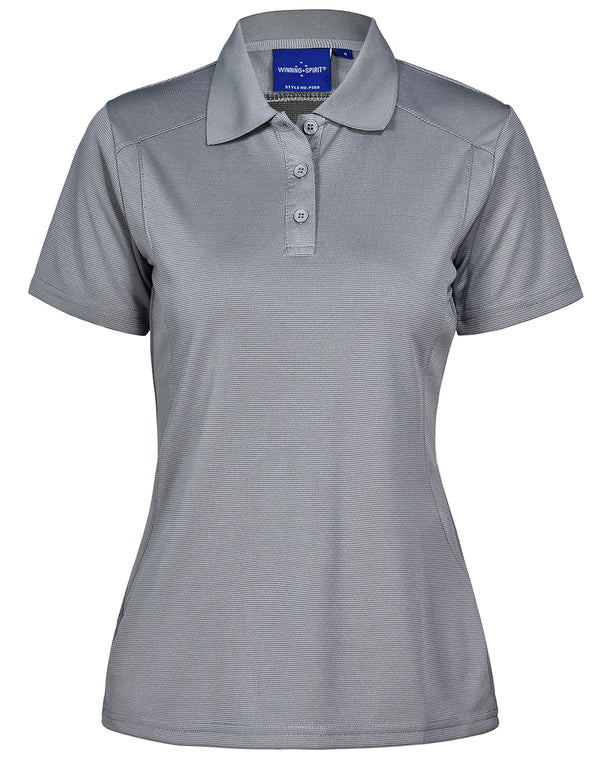 LADIES LUCKY BAMBOO POLO