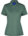 LADIES LUCKY BAMBOO POLO