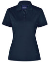 LADIES LUCKY BAMBOO POLO