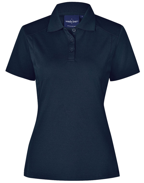 LADIES LUCKY BAMBOO POLO