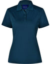 LADIES LUCKY BAMBOO POLO