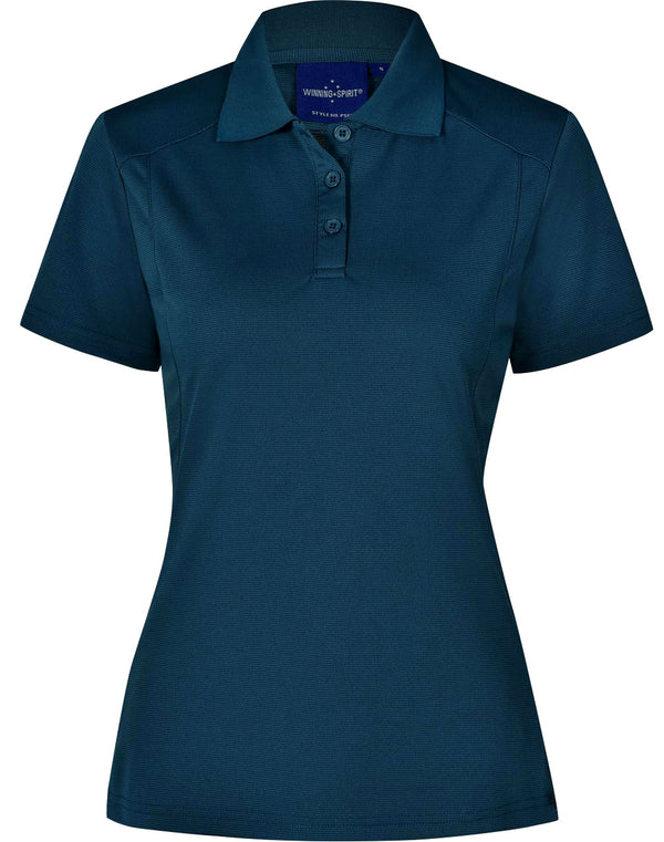 LADIES LUCKY BAMBOO POLO