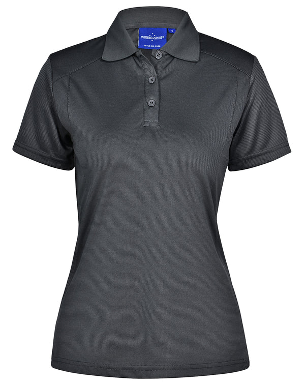 LADIES LUCKY BAMBOO POLO