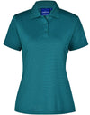 LADIES LUCKY BAMBOO POLO