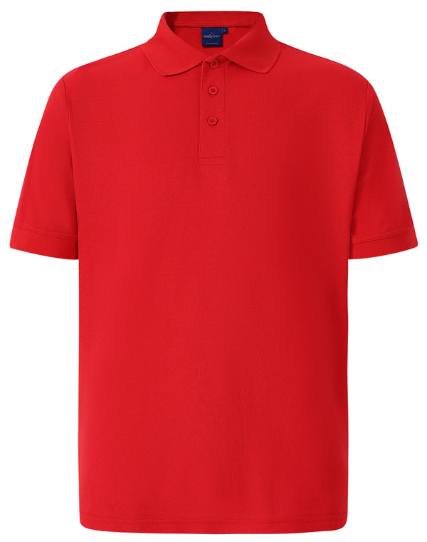 MEN'S CONNECTION POLO