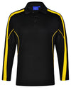 MEN'S LEGEND PLUS LONG SLEEVE POLO
