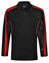 MEN'S LEGEND PLUS LONG SLEEVE POLO