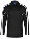 MEN'S LEGEND PLUS LONG SLEEVE POLO