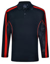 MEN'S LEGEND PLUS LONG SLEEVE POLO