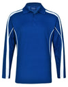 MEN'S LEGEND PLUS LONG SLEEVE POLO