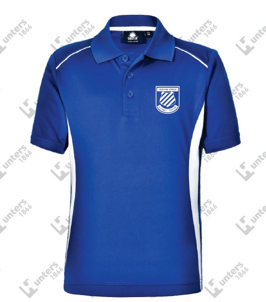 Yerong Creek Public School Kids Cooldry Polo