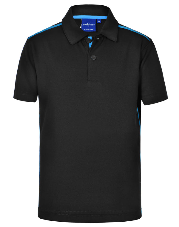 KID'S STATEN POLO SHIRT