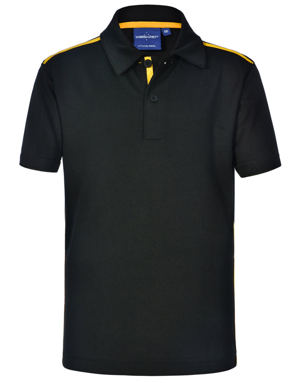 KID'S STATEN POLO SHIRT