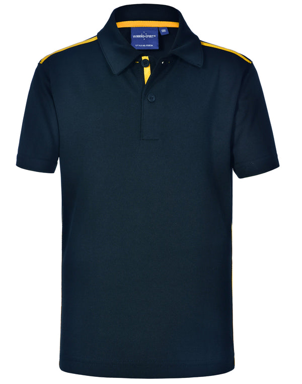 KID'S STATEN POLO SHIRT