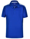 KID'S STATEN POLO SHIRT