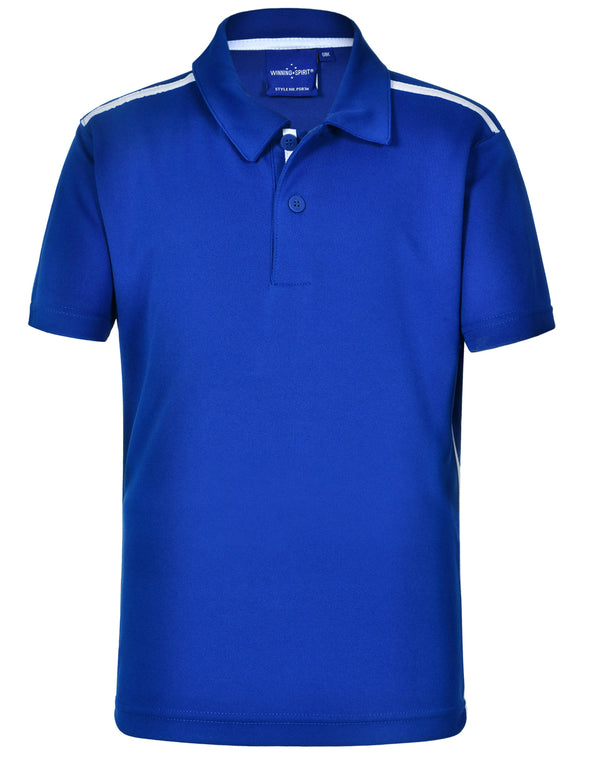 KID'S STATEN POLO SHIRT