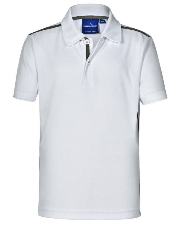 KID'S STATEN POLO SHIRT