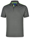 MEN'S STATEN POLO SHIRT