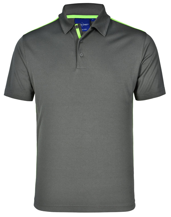MEN'S STATEN POLO SHIRT