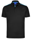 MEN'S STATEN POLO SHIRT