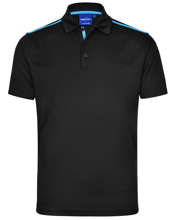 MEN'S STATEN POLO SHIRT