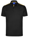 MEN'S STATEN POLO SHIRT
