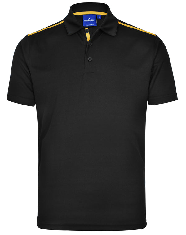 MEN'S STATEN POLO SHIRT