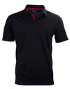 MEN'S STATEN POLO SHIRT