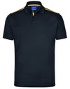 MEN'S STATEN POLO SHIRT