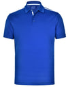 MEN'S STATEN POLO SHIRT