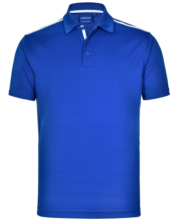 MEN'S STATEN POLO SHIRT
