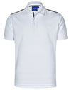 MEN'S STATEN POLO SHIRT