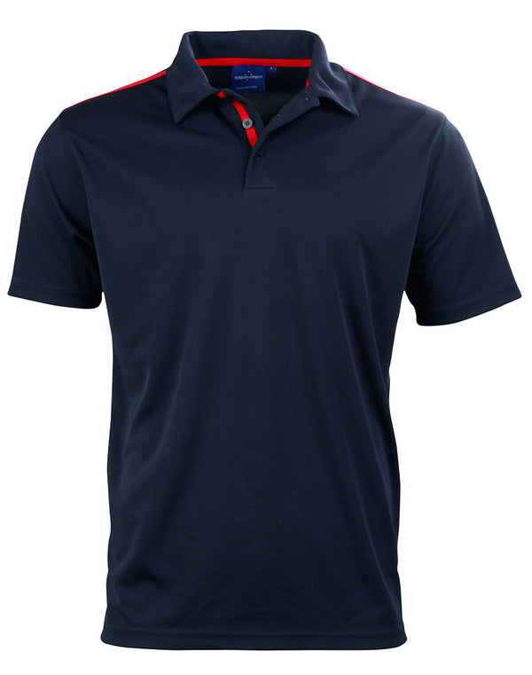 KID'S STATEN POLO SHIRT