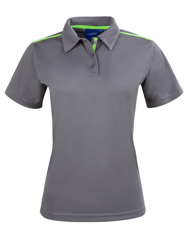 LADIES STATEN POLO SHIRT