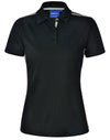 LADIES STATEN POLO SHIRT