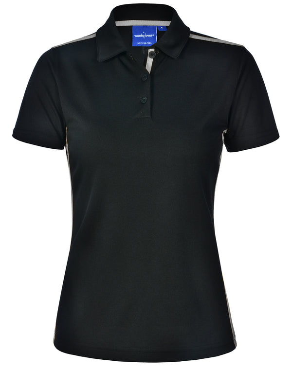 LADIES STATEN POLO SHIRT