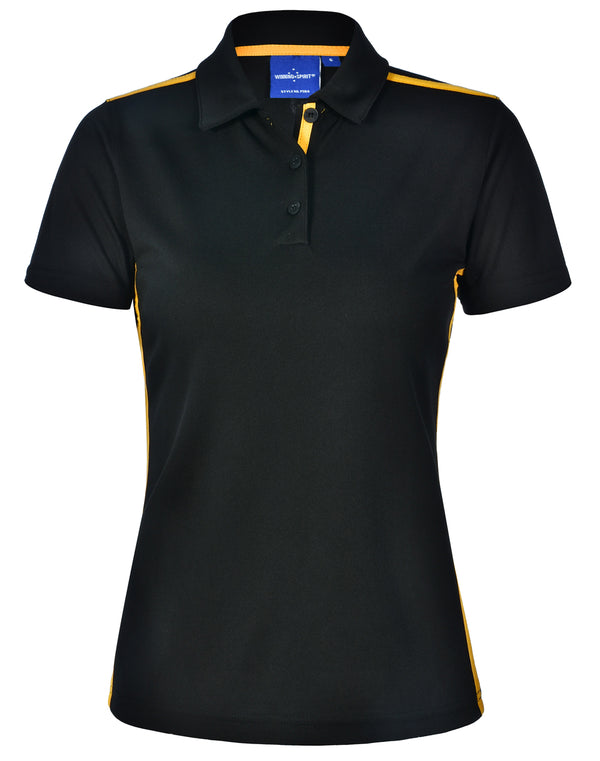 LADIES STATEN POLO SHIRT