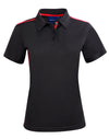 LADIES STATEN POLO SHIRT