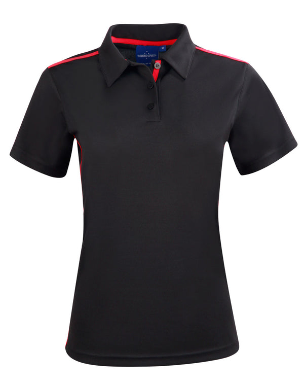 LADIES STATEN POLO SHIRT
