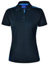 LADIES STATEN POLO SHIRT