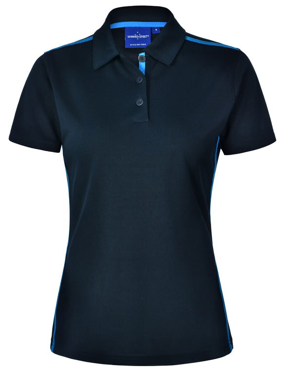 LADIES STATEN POLO SHIRT